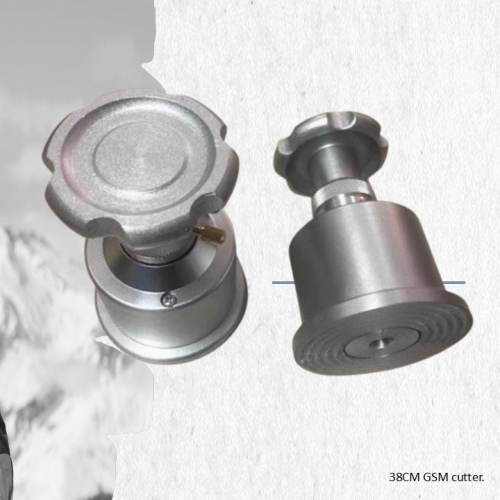 38CM GSM round cutter 