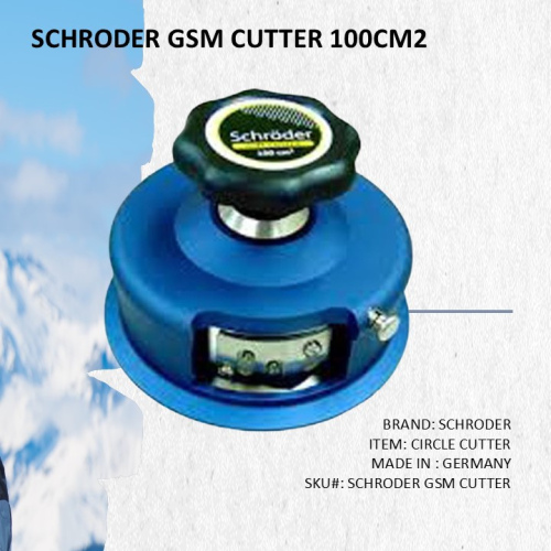 Schroder GSM Cutter 