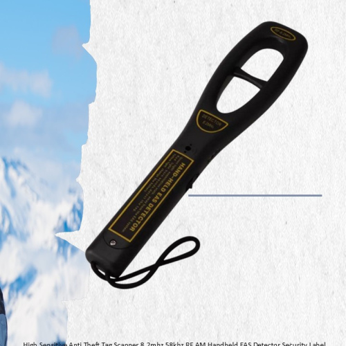 RFID EAS SCANNER 8.2MHZ