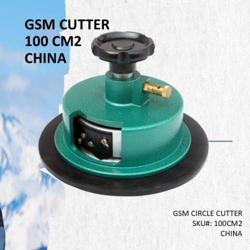 GSM Cutter 100cm2